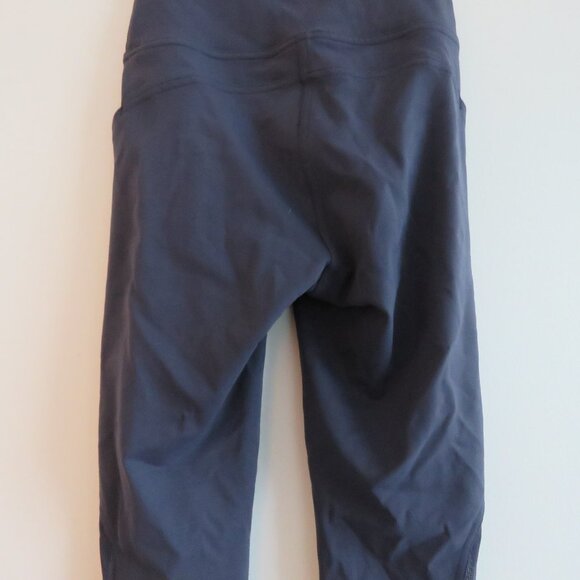 LULULEMON Mastered Motion High-Rise Tight 28" Stone  Blue - Size US 2 - Picture 14 of 16